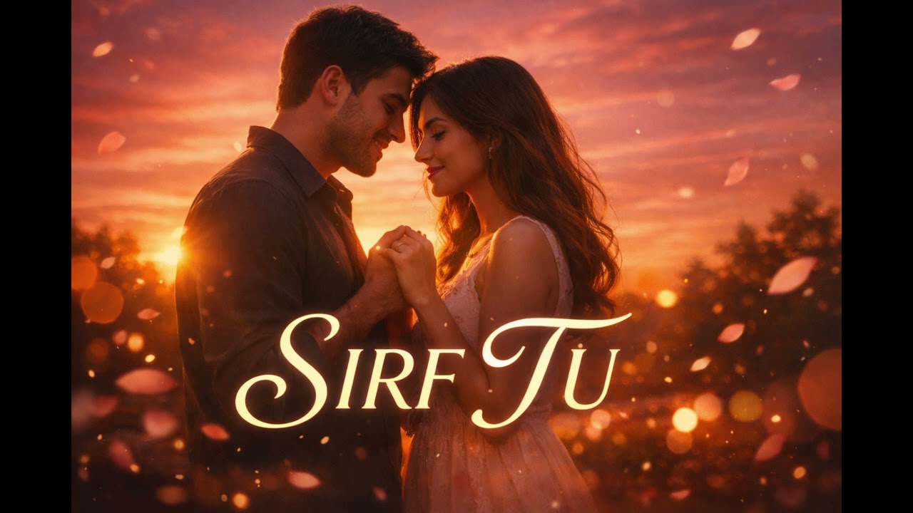 SIRF TU | सिर्फ तू | Romantic Hindi Love Song 2026 | Bollywood Lofi Ballad 💕