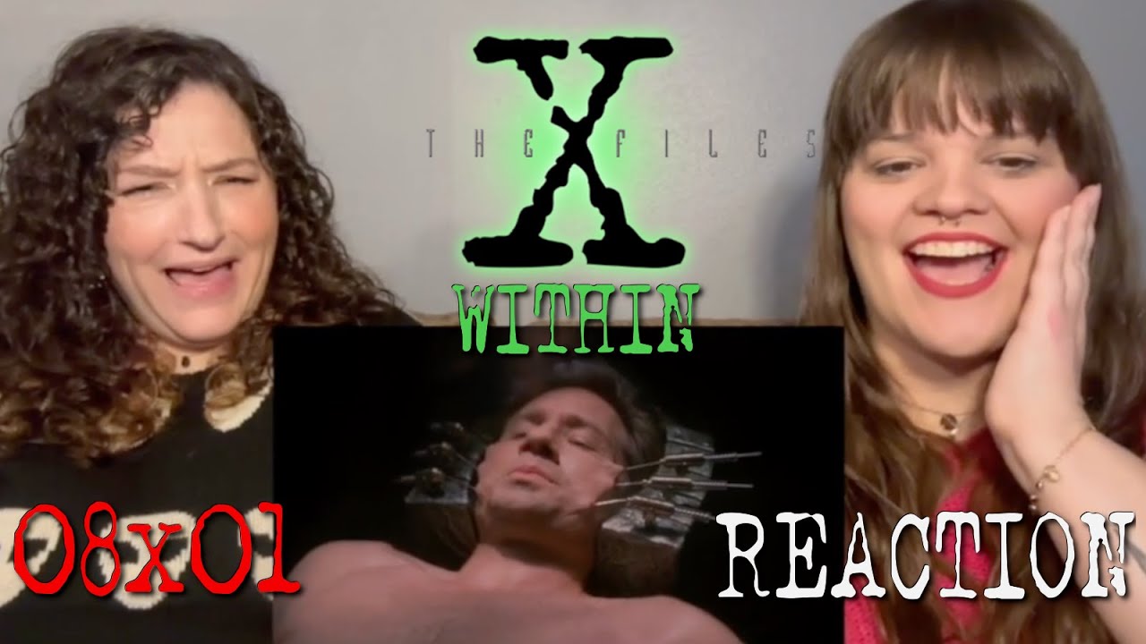The X-Files - 8x1 