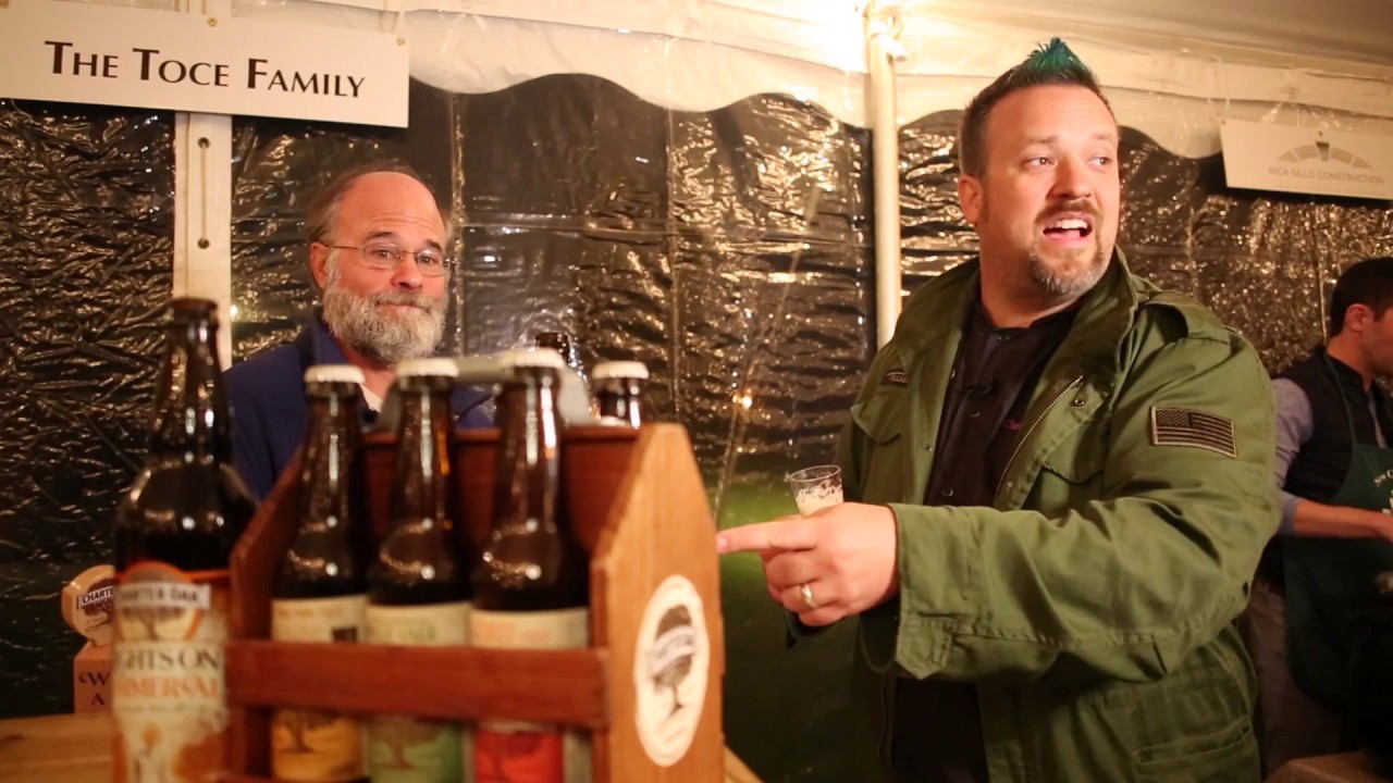 Edible Nutmeg on the Road, Episode 9: New Canaan Nature Center's 5th Annual Harvest Festival