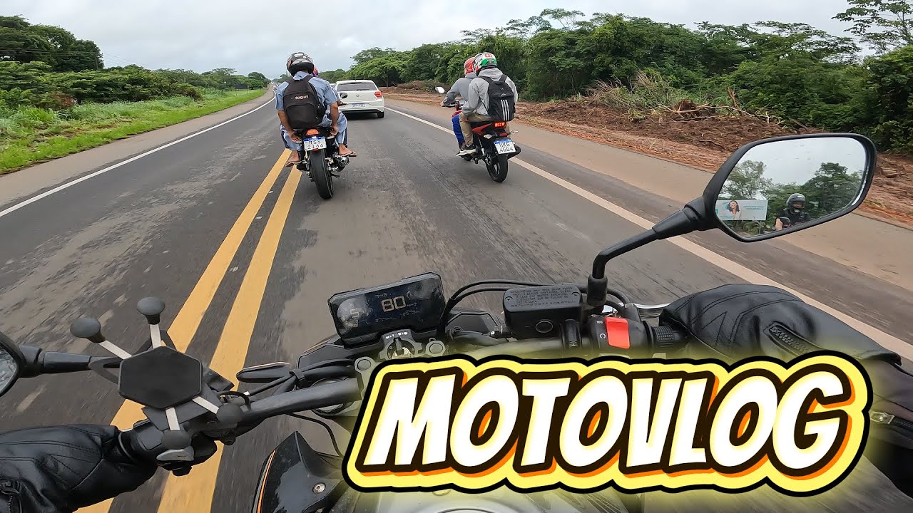 motovlog de altos a teresina