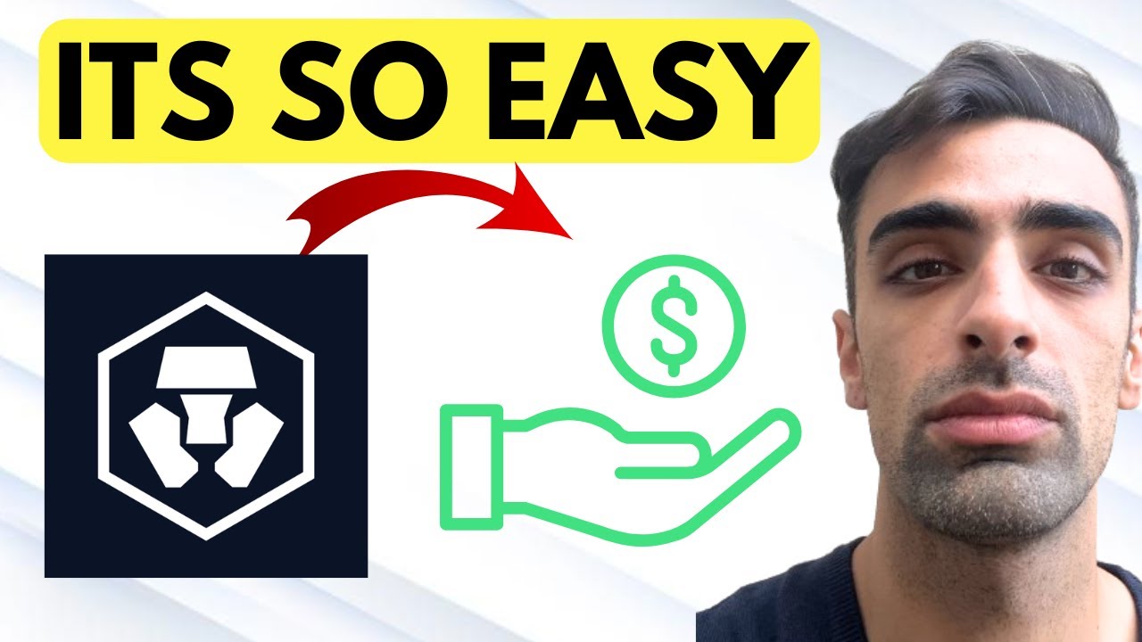 How to Sell Crypto On Crypto.com Exchange Easy Guide (2025)