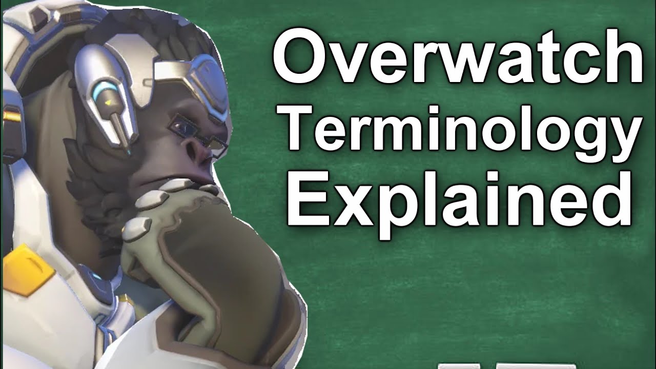 The Overwatch Dictionary: Overwatch Terminology Explained
