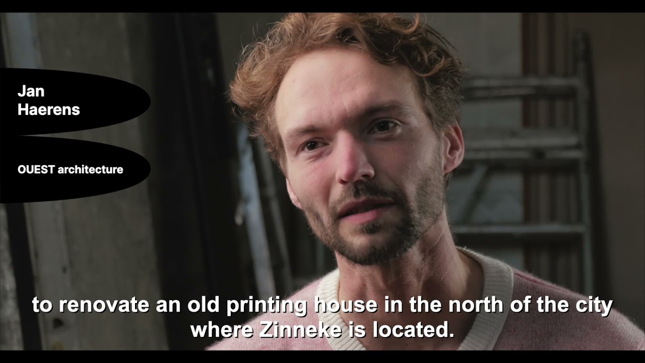 Brussels Architecture Prize | OUEST + Zinneke + Rotor, Zinneke [Major Intervention]