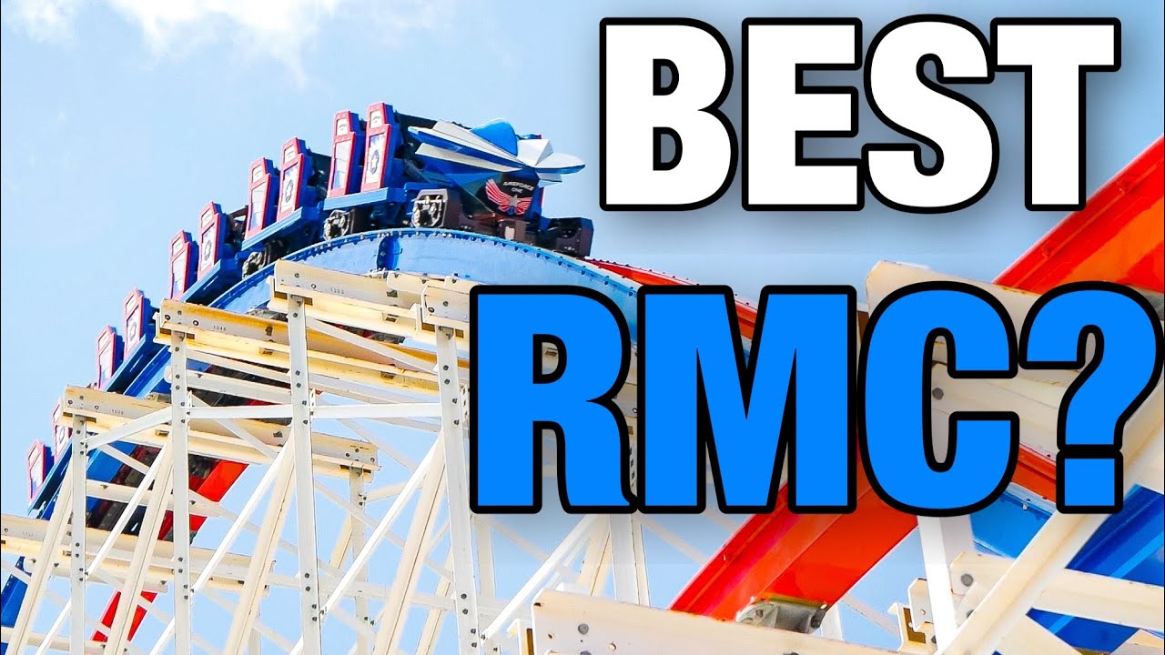 Is AireForce One RMC’s Best Roller Coaster?
