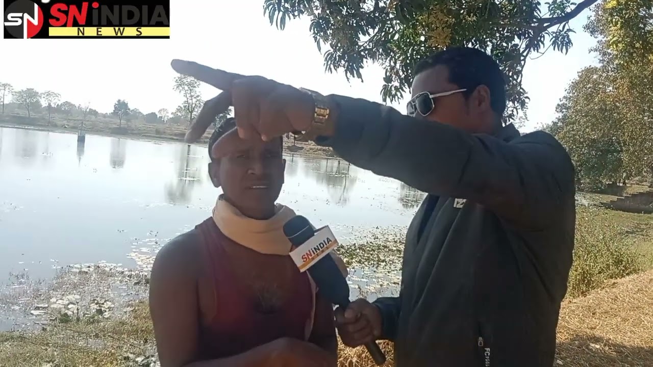 ग्रामीण कह रहे नहीं हो रहा नियमों का पालन चल रही मनमानी