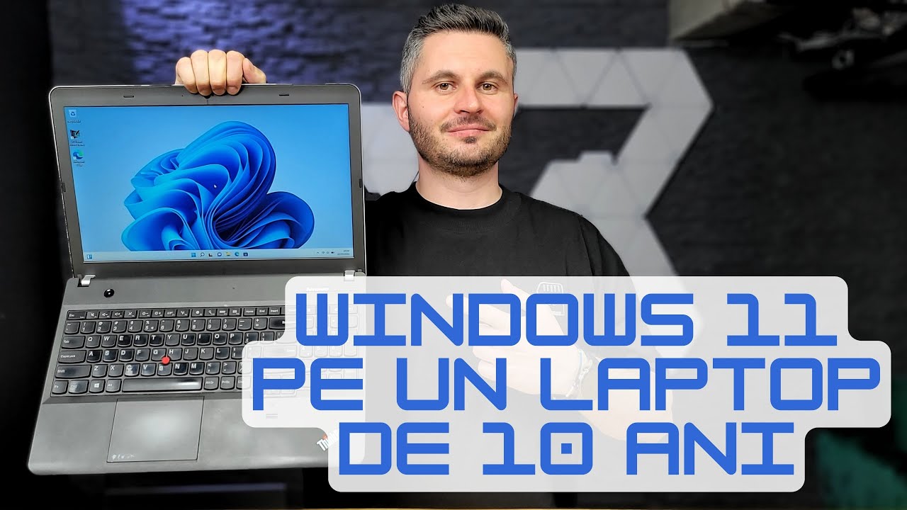 CUM INSTALEZI WIN 11 PE UN PC DE 10 ANI! Da, se poate! - TUTORIAL - Cavaleria.ro