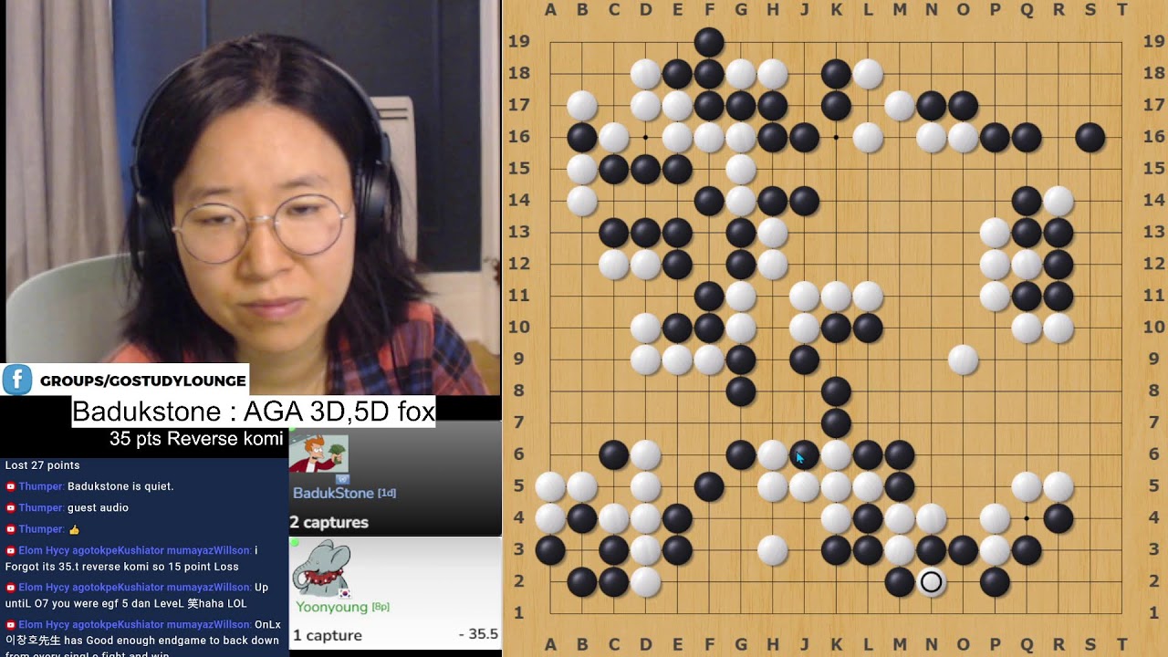 Patreon Teaching Game in November