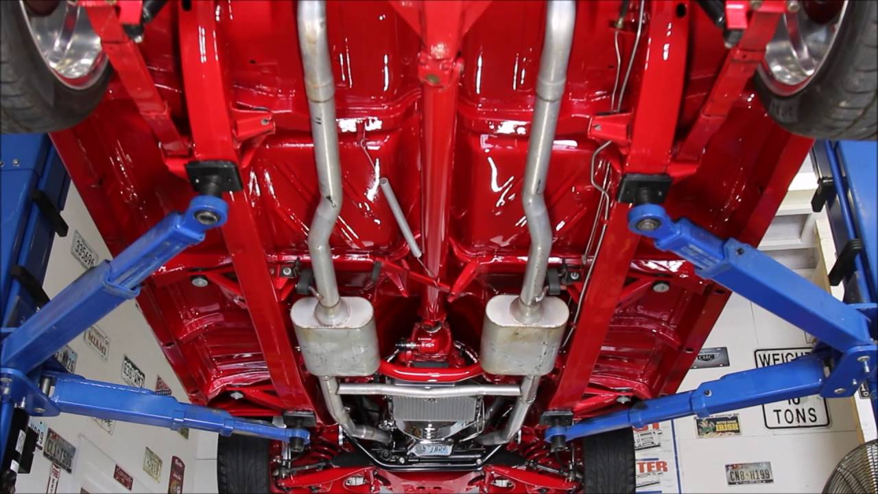 1955 Chevy Bel Air