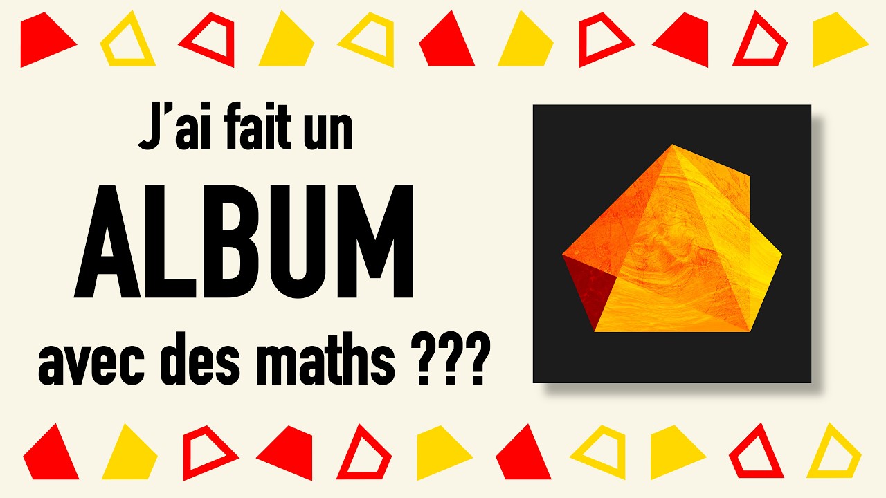 J'ai appliqué la méthode MESHUGGAH pour composer un ALBUM