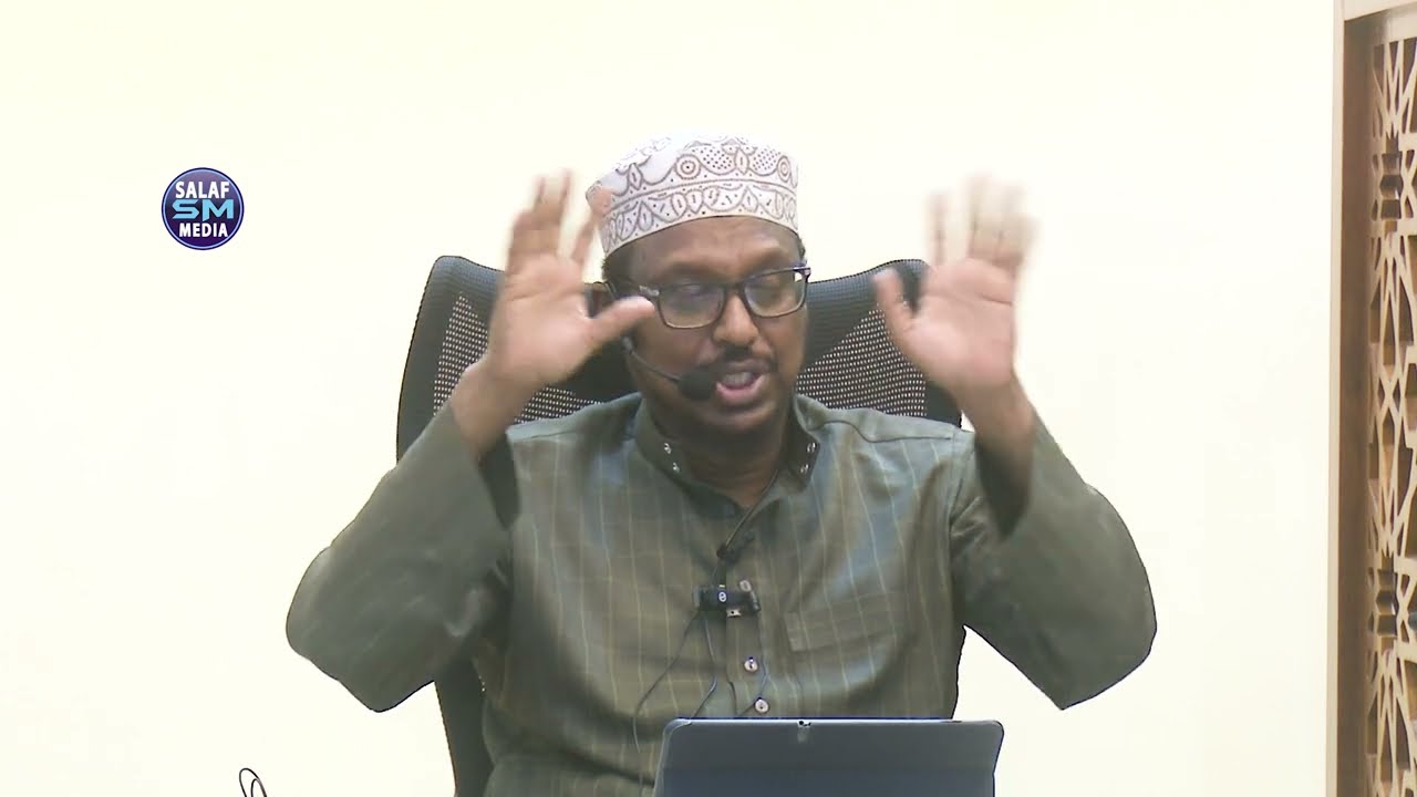 Muxaadaro Cusub Nairobi 2024 || Qisooyinka Quraanka || Sh Musatfe xaaji