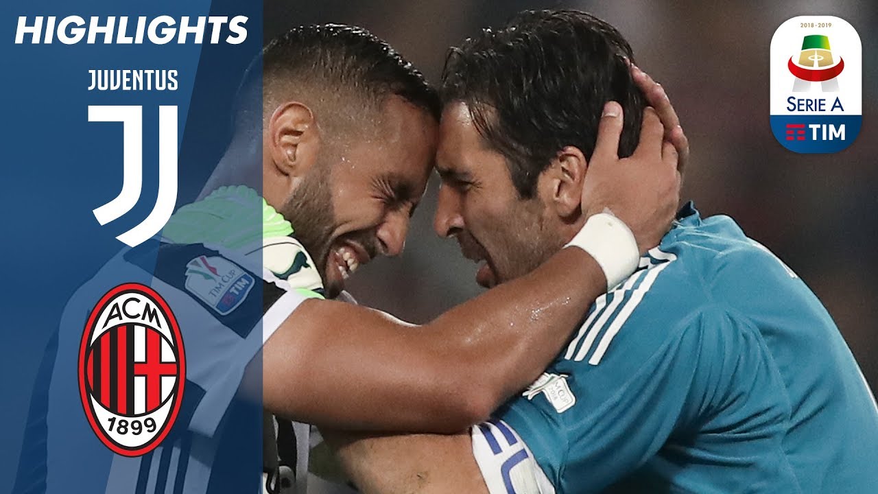 Juventus 3-1 Milan | Highlights | Giornata 30 | Serie A TIM 2017/18