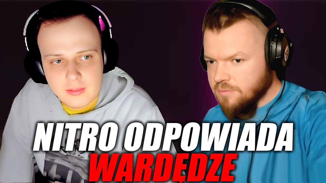 NITRO ODPOWIADA WARDĘDZE