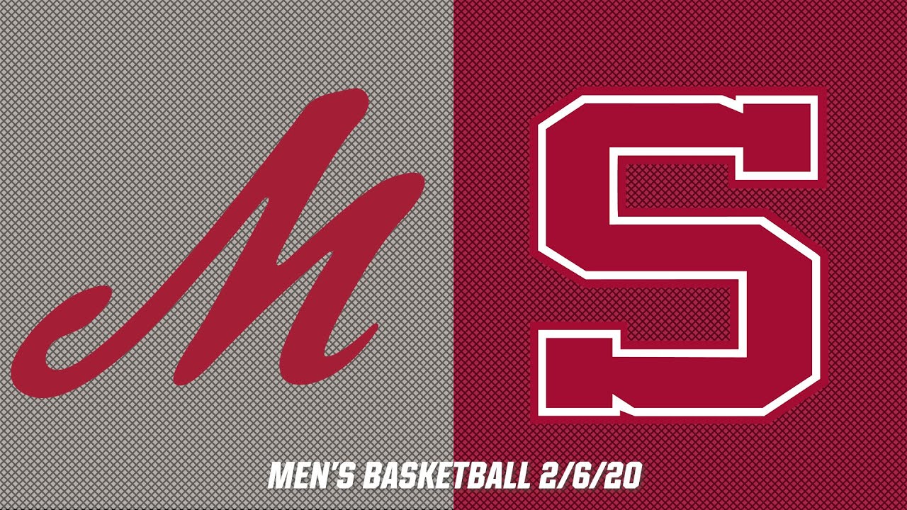 HIGHLIGHTS: Swarthmore Men's Basketball vs. Muhlenberg 2-6-20