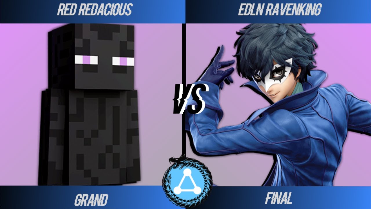 RED Redacious vs EDLN Ravenking - Chain Attack #10 Grand Final