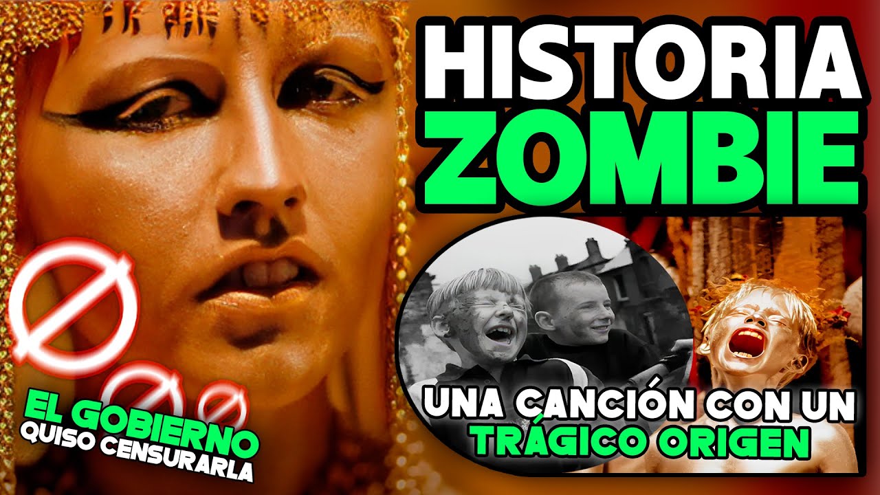 The Cranberries - Zombie // Historia Detrás De La Canción