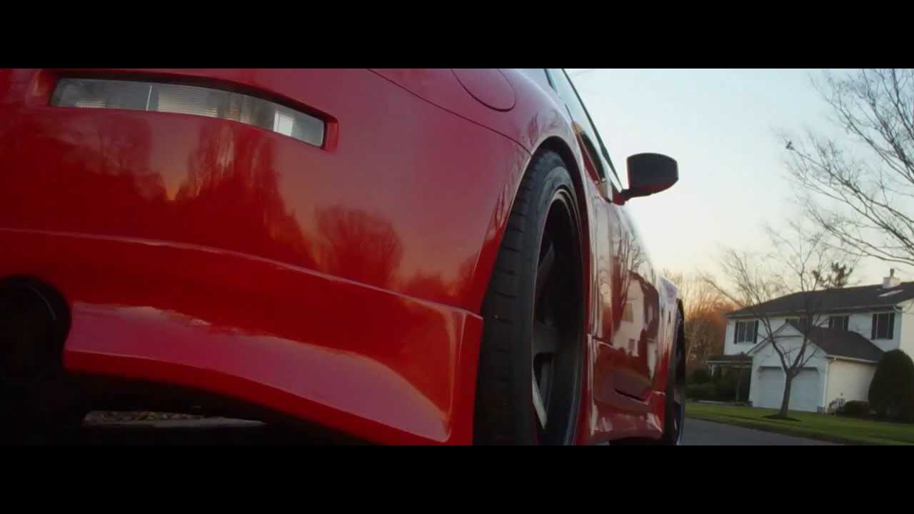 350z Short Film | Time Attack Photography