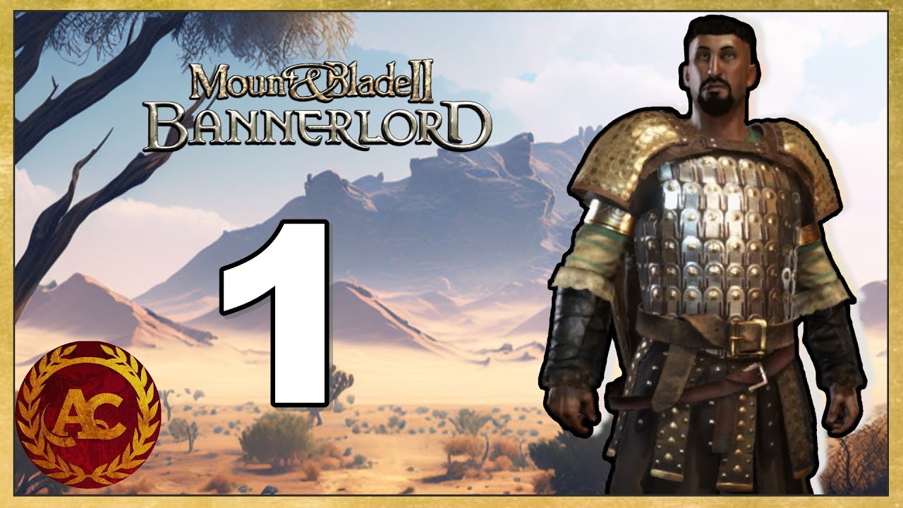 IL RE E' TORNATO! || BANNERLORD || GAMEPLAY ITA #1