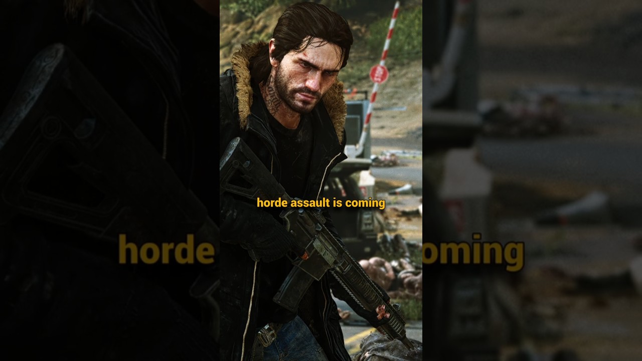 New Days Gone Horde Mode Update&hellip;