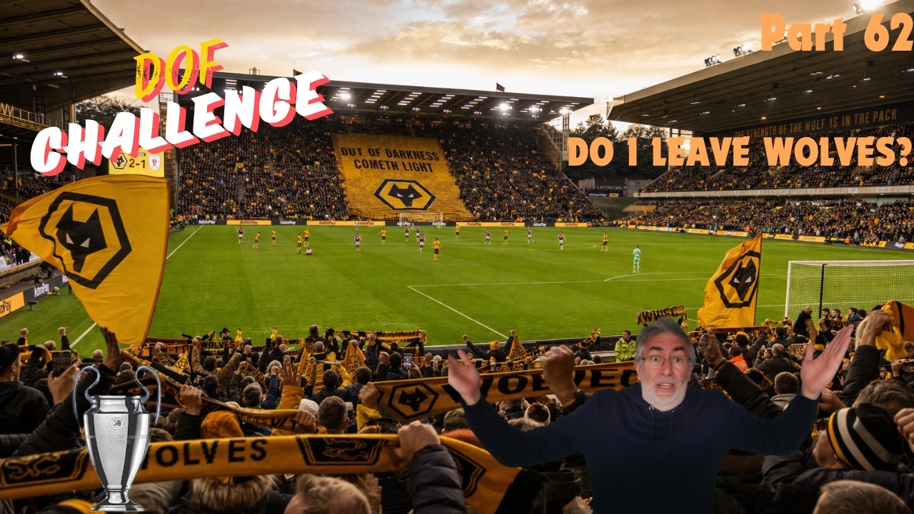 FM26 DOF Save #62 | Newcastle Want Me?! 😳 Champions League Chaos!