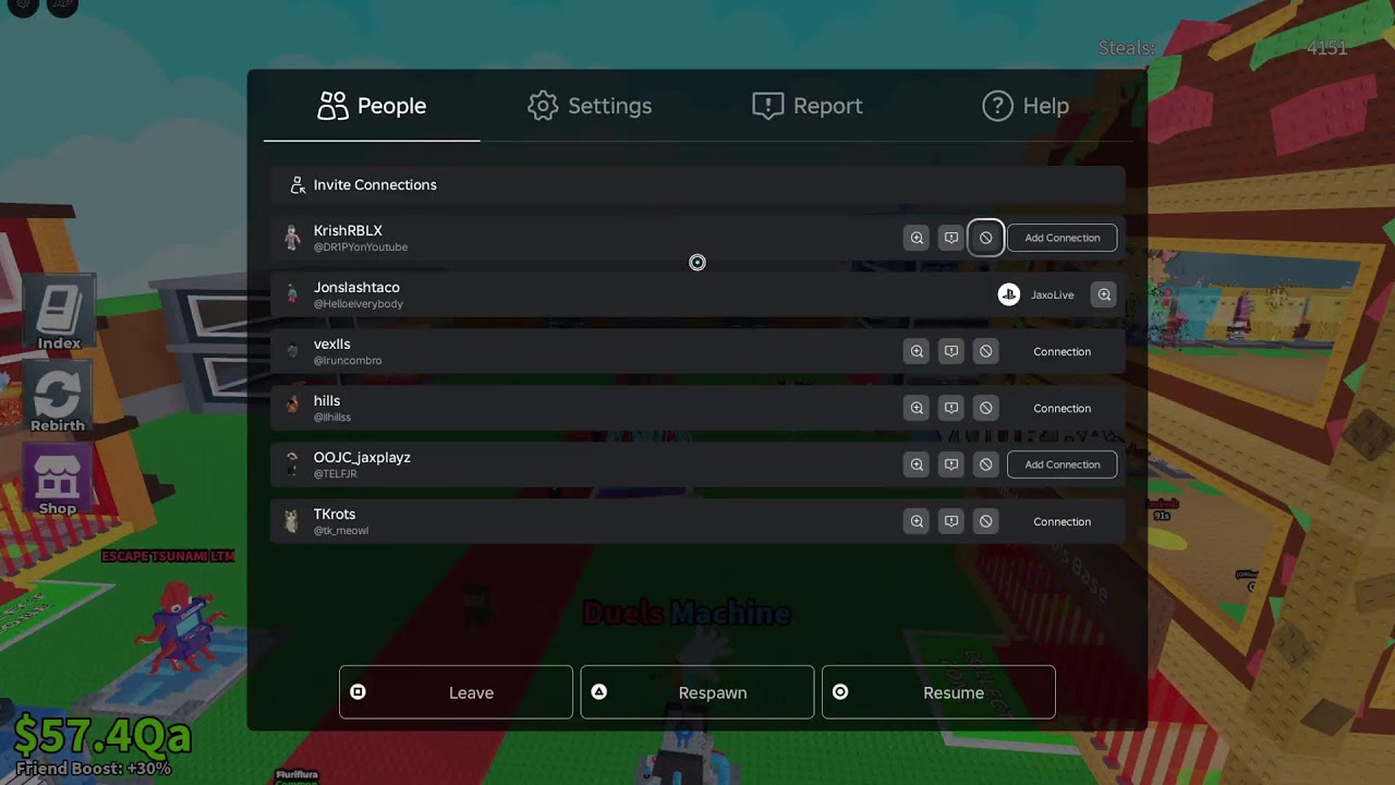 TRADING Only LF Drags Other = Timeout