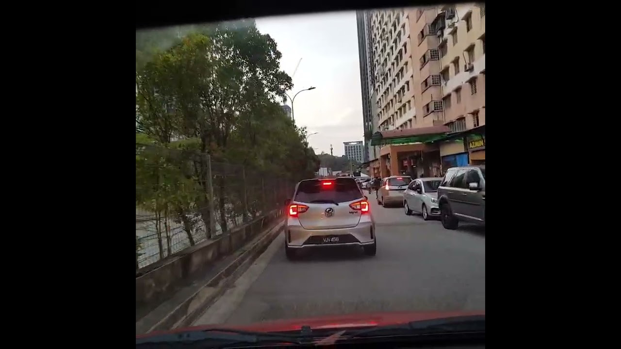Malaysia Morning Drive 4K | Exploring Suburbs of Kuala Lumpur  20251101 morning