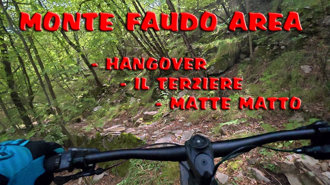 Monte Faudo Area - Hangover, Il Terziere, Matte Matto