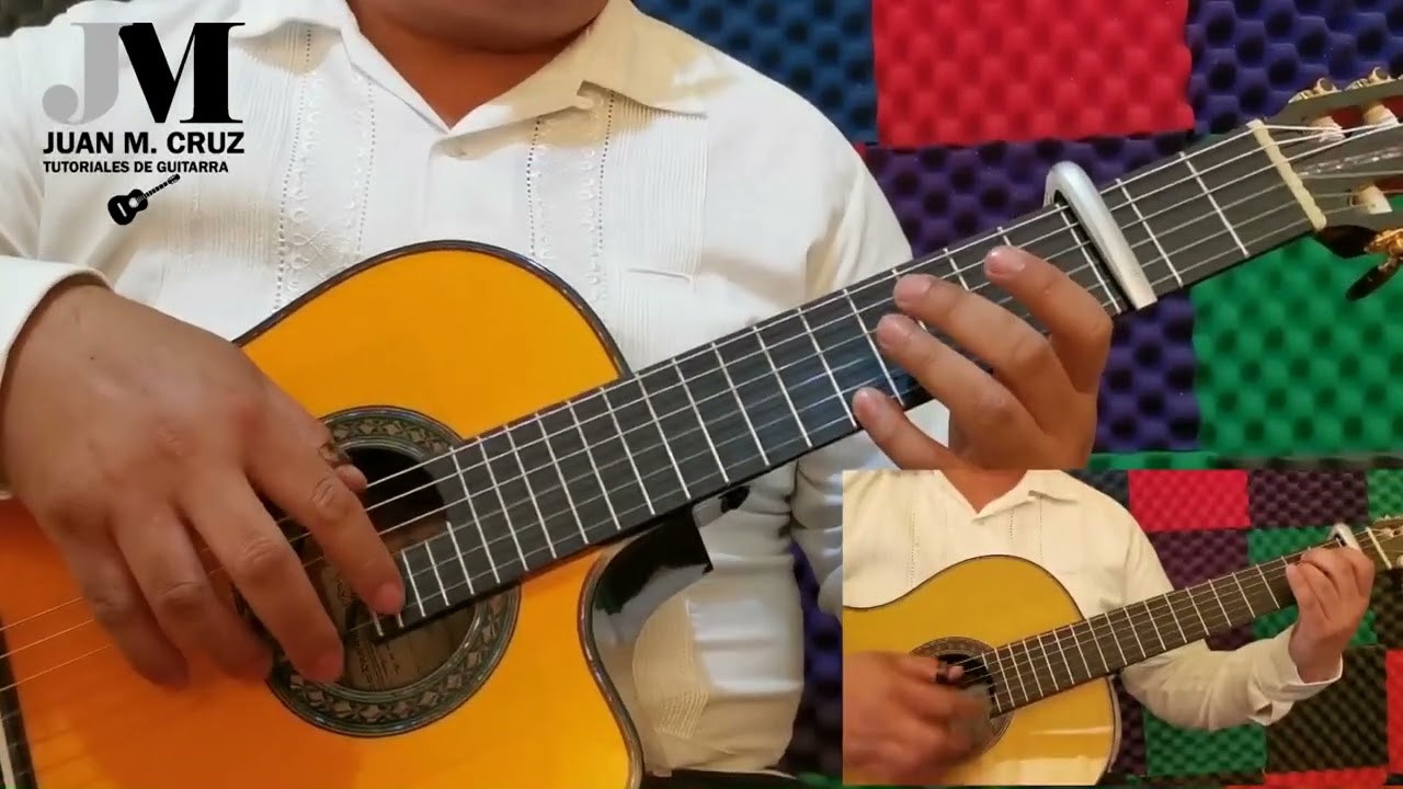 El Jinete - Requinto Completo - José Alfredo Jiménez