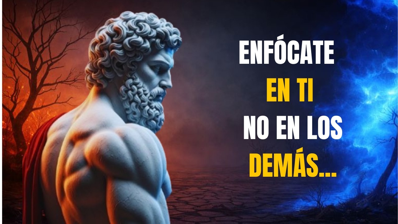 9 SECRETOS ESTOICOS PARA QUE TODO LO QUE DESEES TE SUCEDA | ESTOICISMO