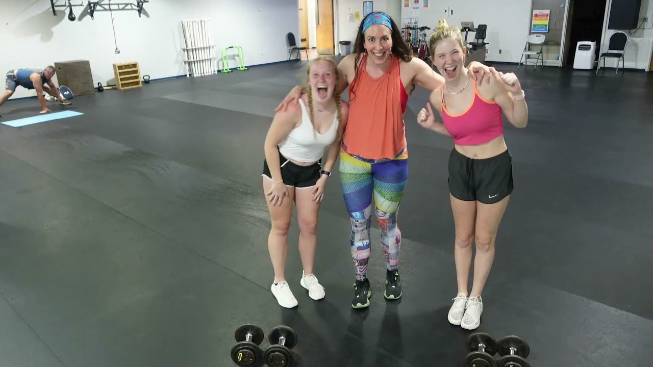 Wrestling, Tricked 2 Girls into the Nelson Hold, OTS, Sleeper Hold piggyback & more.