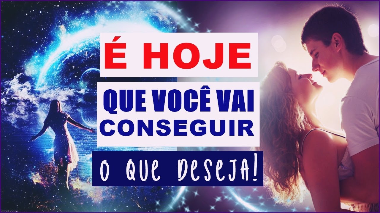 É HOJE que a Pessoa VAI ENTRAR EM CONTATO! - Para SOLUÇÕES URGENTES Faça essa Mentalização!