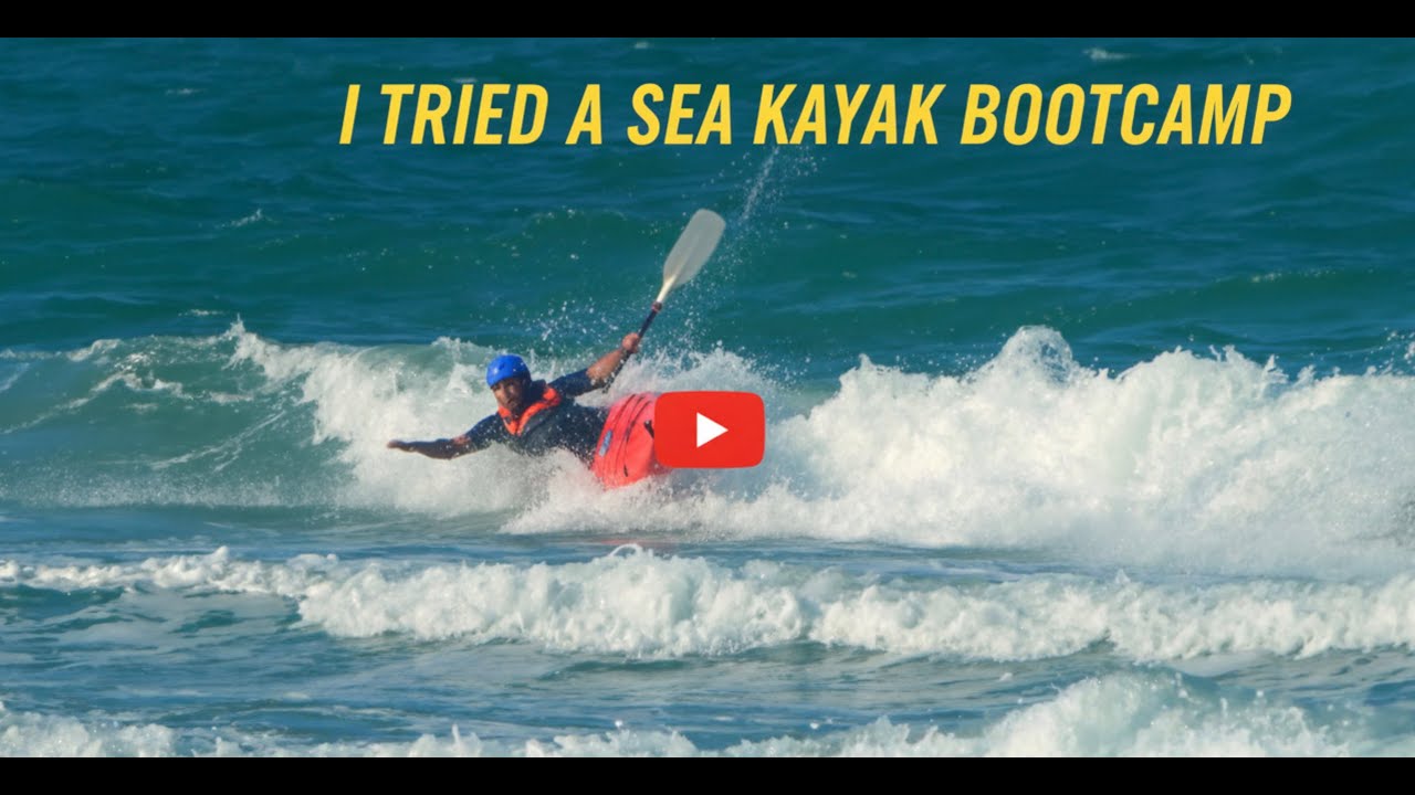 I Joined a Sea Kayaking Bootcamp in India &mdash; Here&rsquo;s What Happened