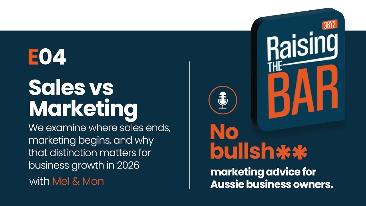 Sales vs Marketing: What’s the Difference?