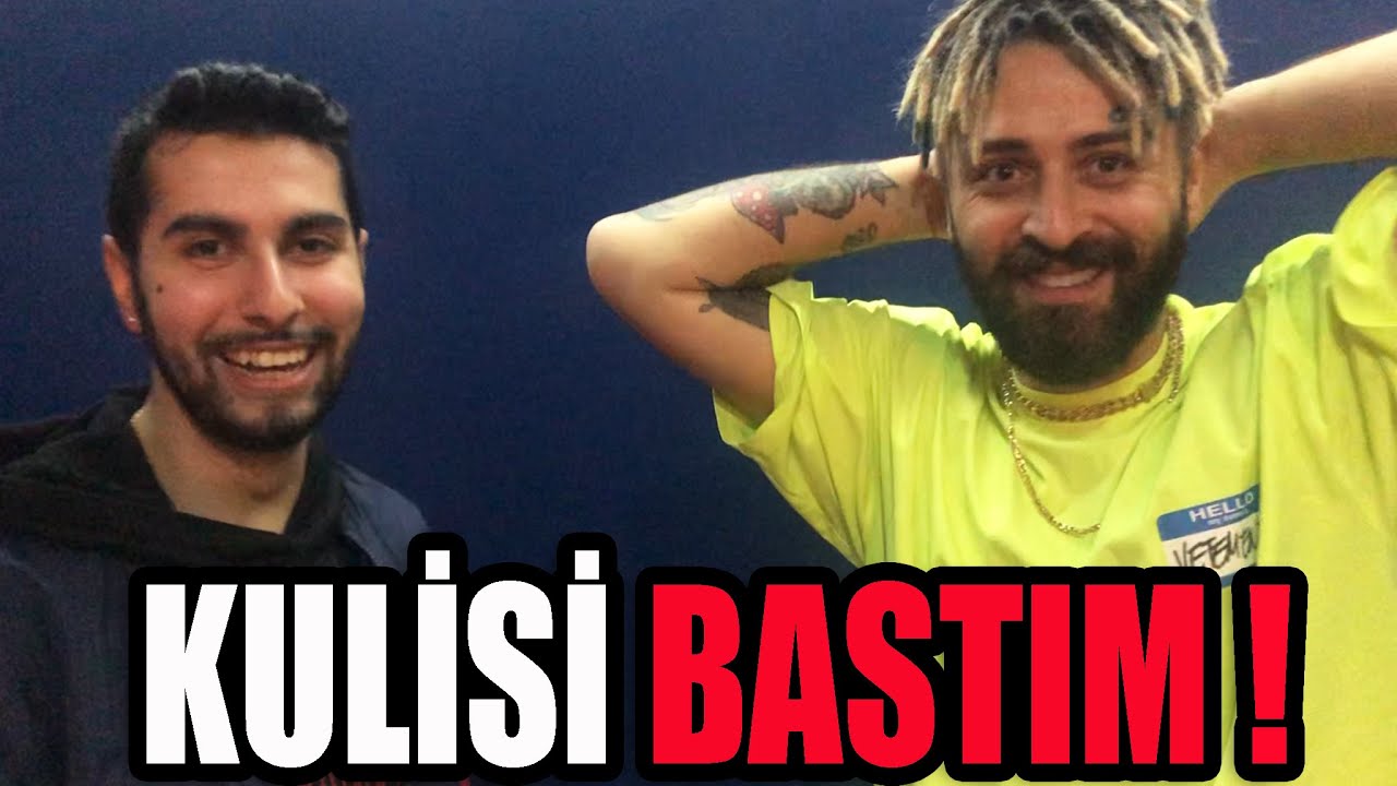 ŞEHİNŞAH İLE BULUŞTUM !! 😂 DÖVMELERİNİN ANLAMI ! | Konser Vlog