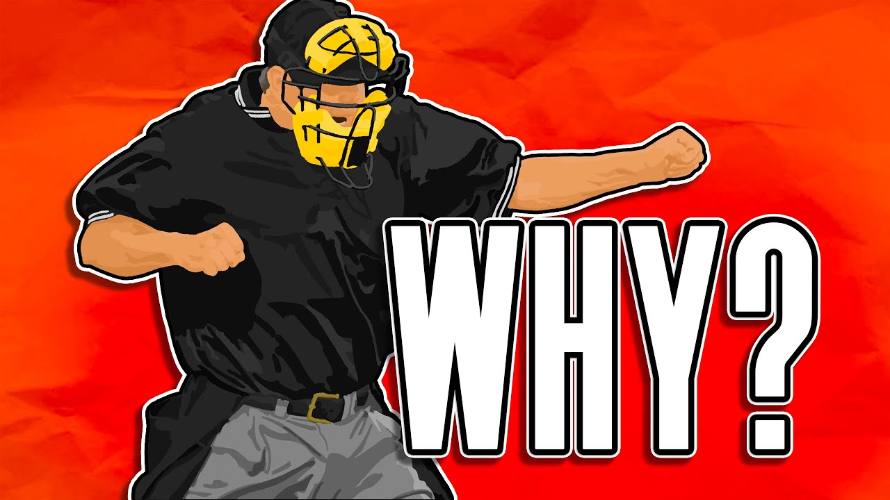 The PUZZLING Origins of Umpire Signals | Baseball History