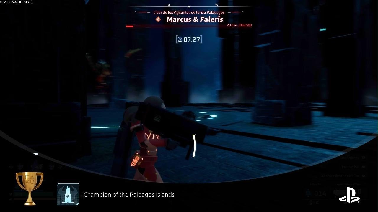 Champion of the palpagos Islands