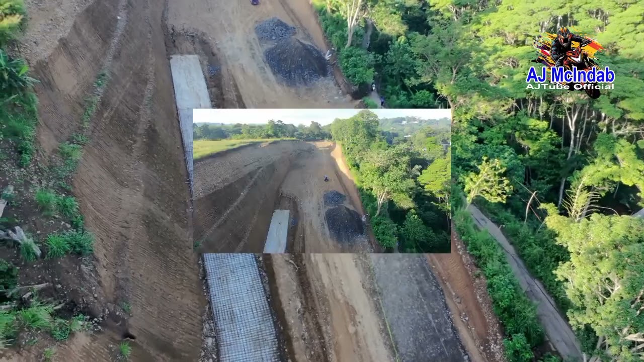 🎥 Quick Update: 4.25Km CDO New Eastern Diversion Road | Upper Ramonal & Richmond Hills Segment 
