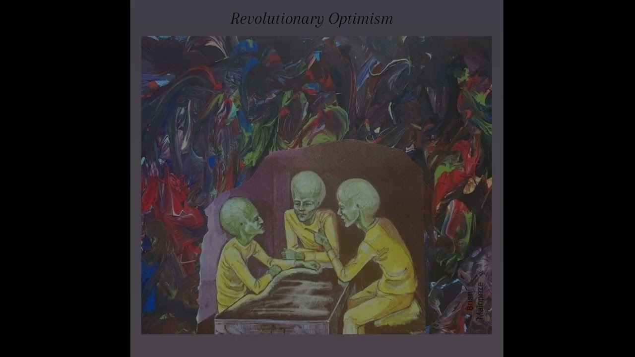 UnLOVED bikes  -  Revolutionary Optimism