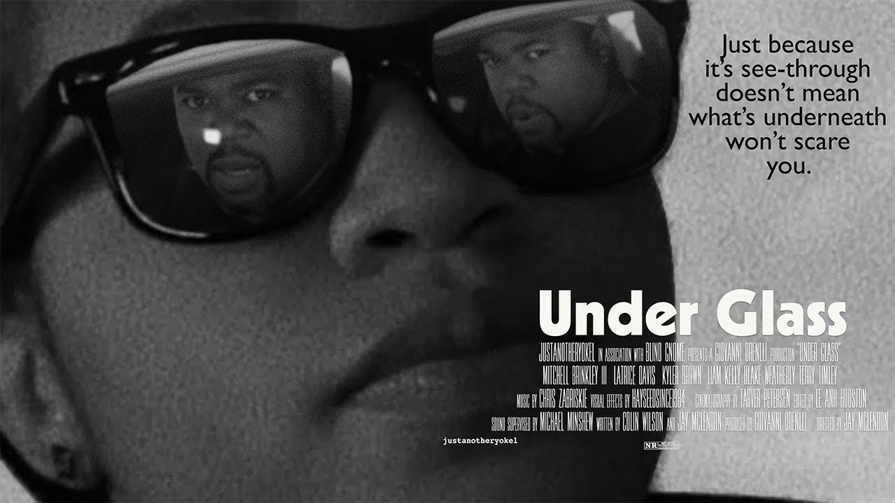 UNDER GLASS | Feature Film | Independent Movie | No-Budget Comedy Drama