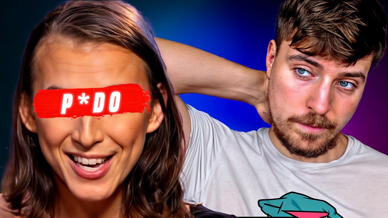 Les Nouvelles Accusations Contre MrBeast Sont Folles
