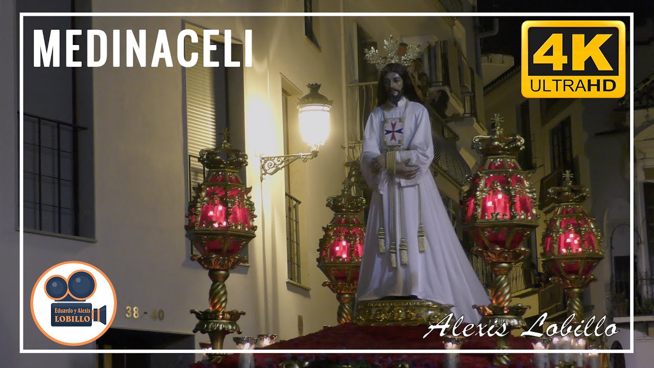 MEDINACELI | Camarín de la Piedad | Vélez-Málaga 2017 [4K]