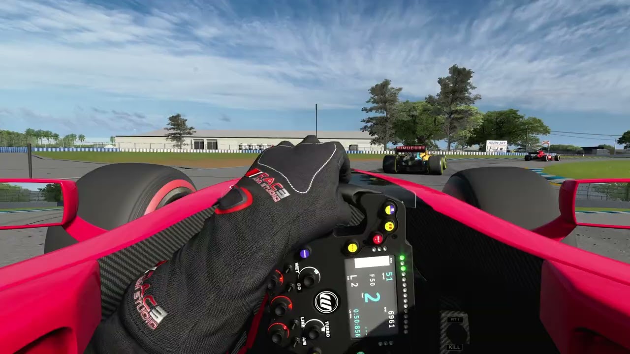 RSS Formula Hybrid 2018 S1 - Sebring - Track Day
