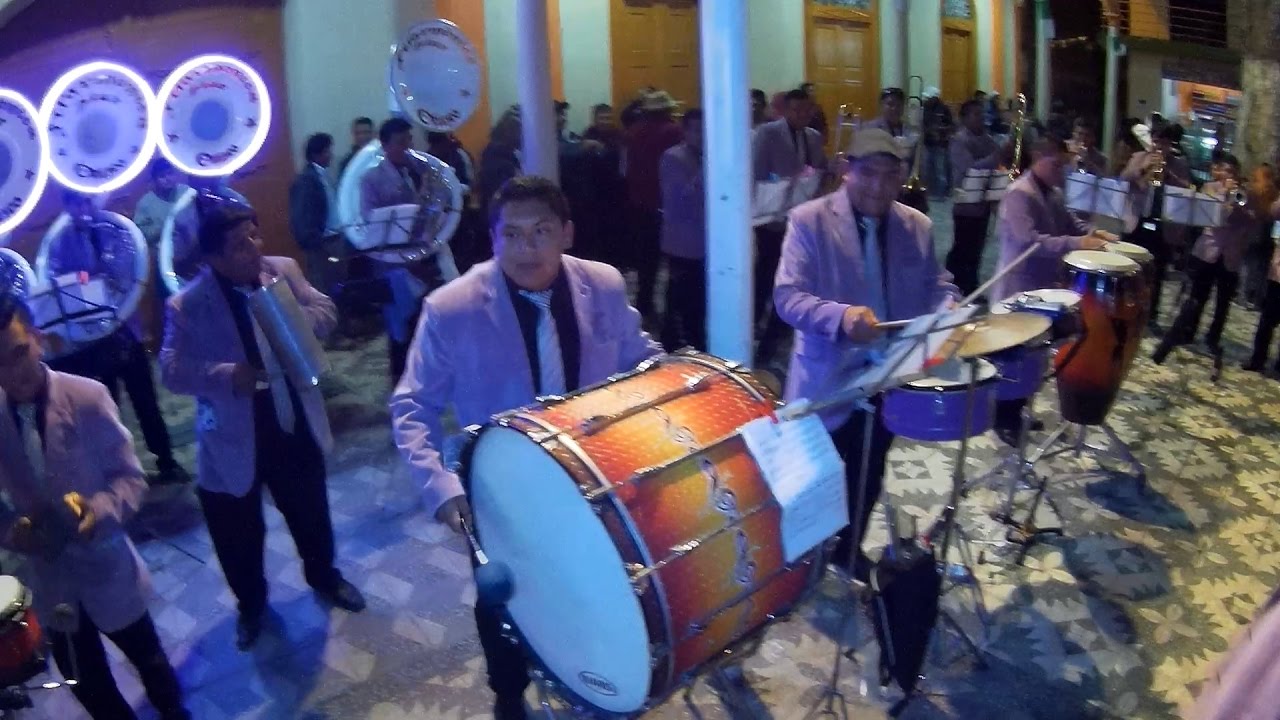 MIX HUAROCHIRANA - BANDA FILARMONICA STAR OTUZCO - SAN MATEO HUANCHOR