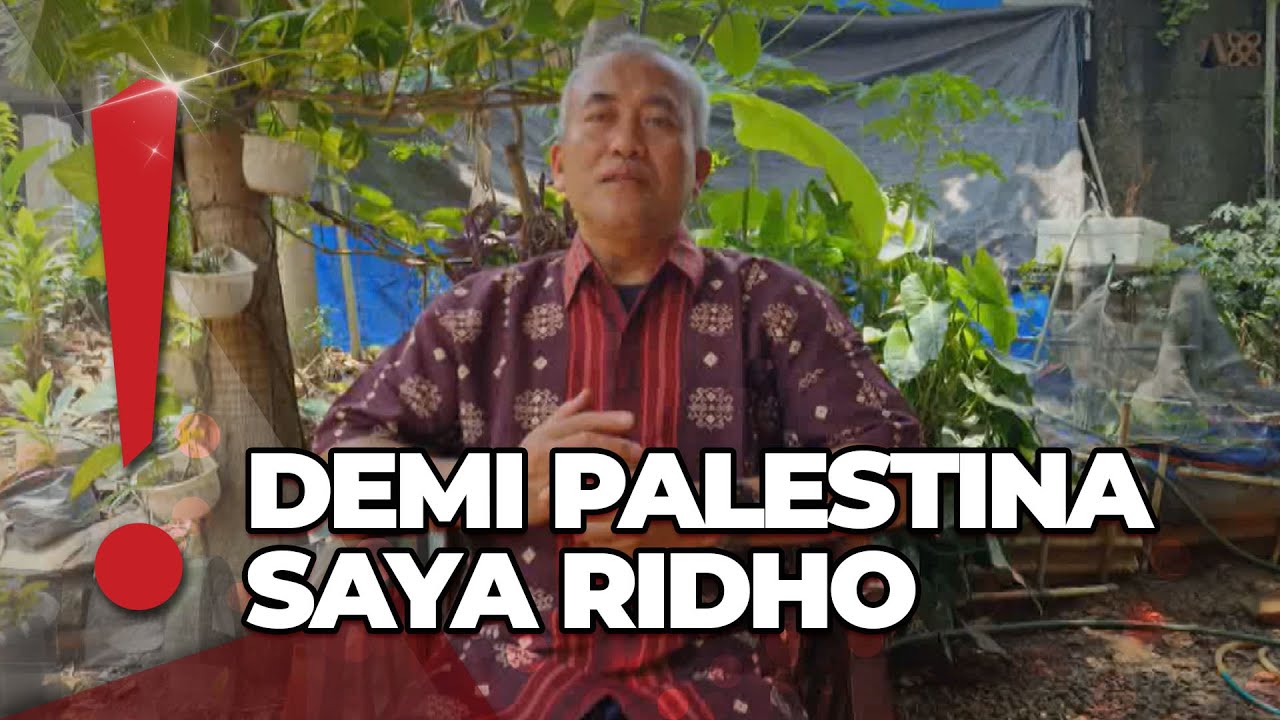 Kisah Pilu Seorang Ayah, Anaknya Jadi Relawan di Jalur Gaza