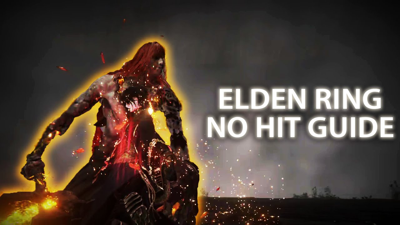How to Beat Elden Ring Without Any Hits (Beginner Friendly & In-Depth Guide: Any% Iron Ball Route)