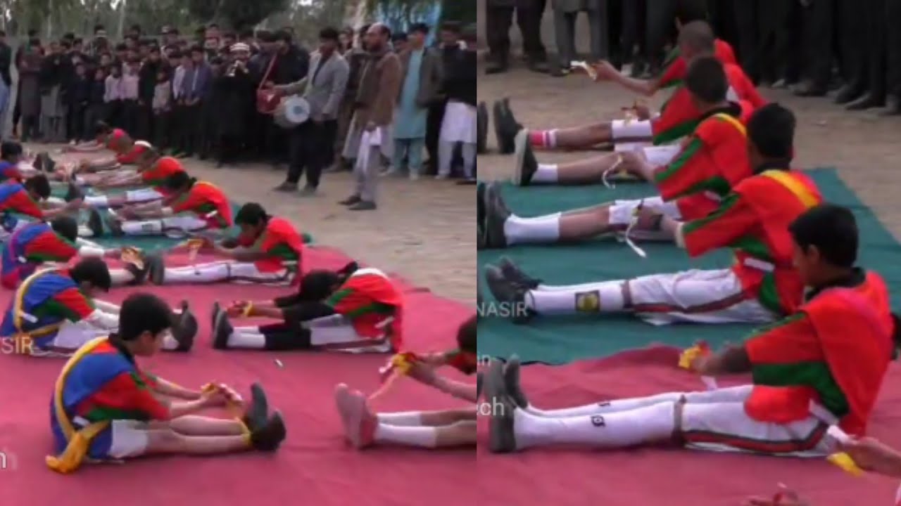 PT Show in Islamia Public school Nastikot parachinar