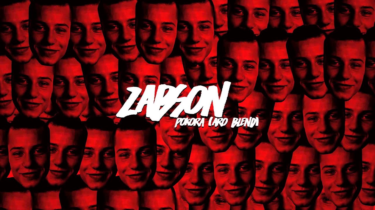 ŻABSON - POKORA (ARO BLEND)