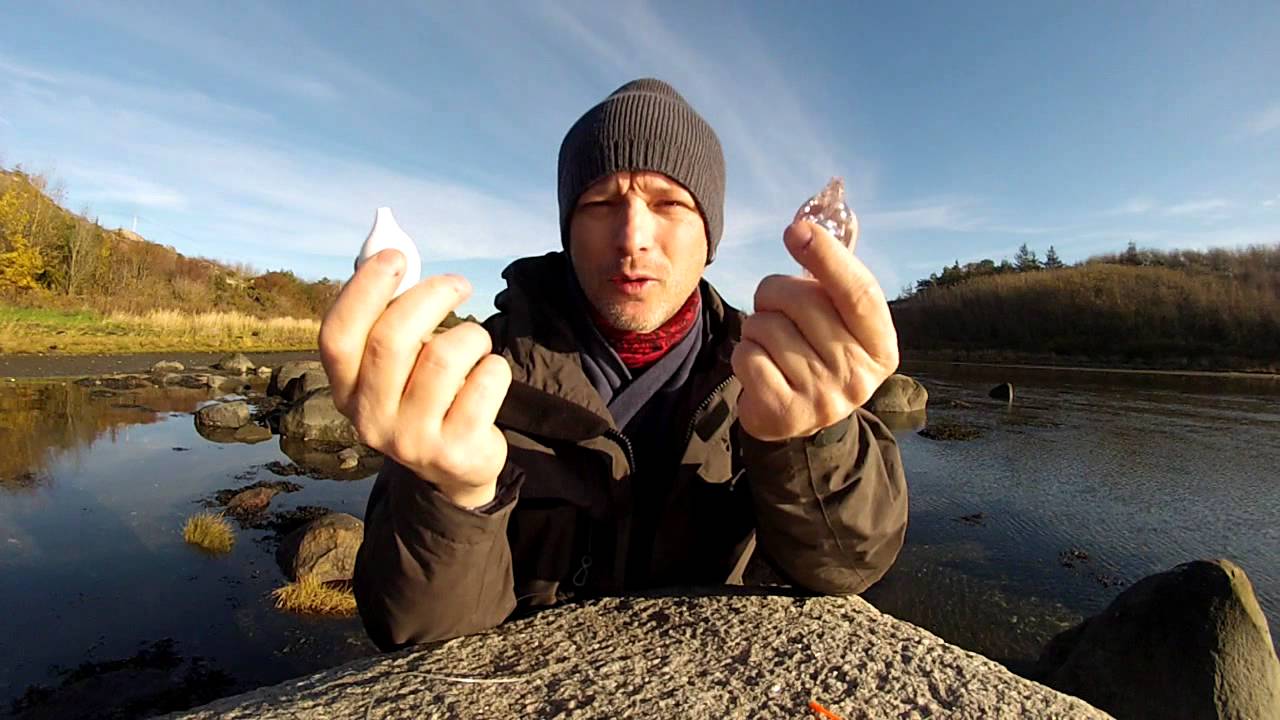 Bombarda fiske tips. Hvordan fiske sjøørret med bombarda dupp.