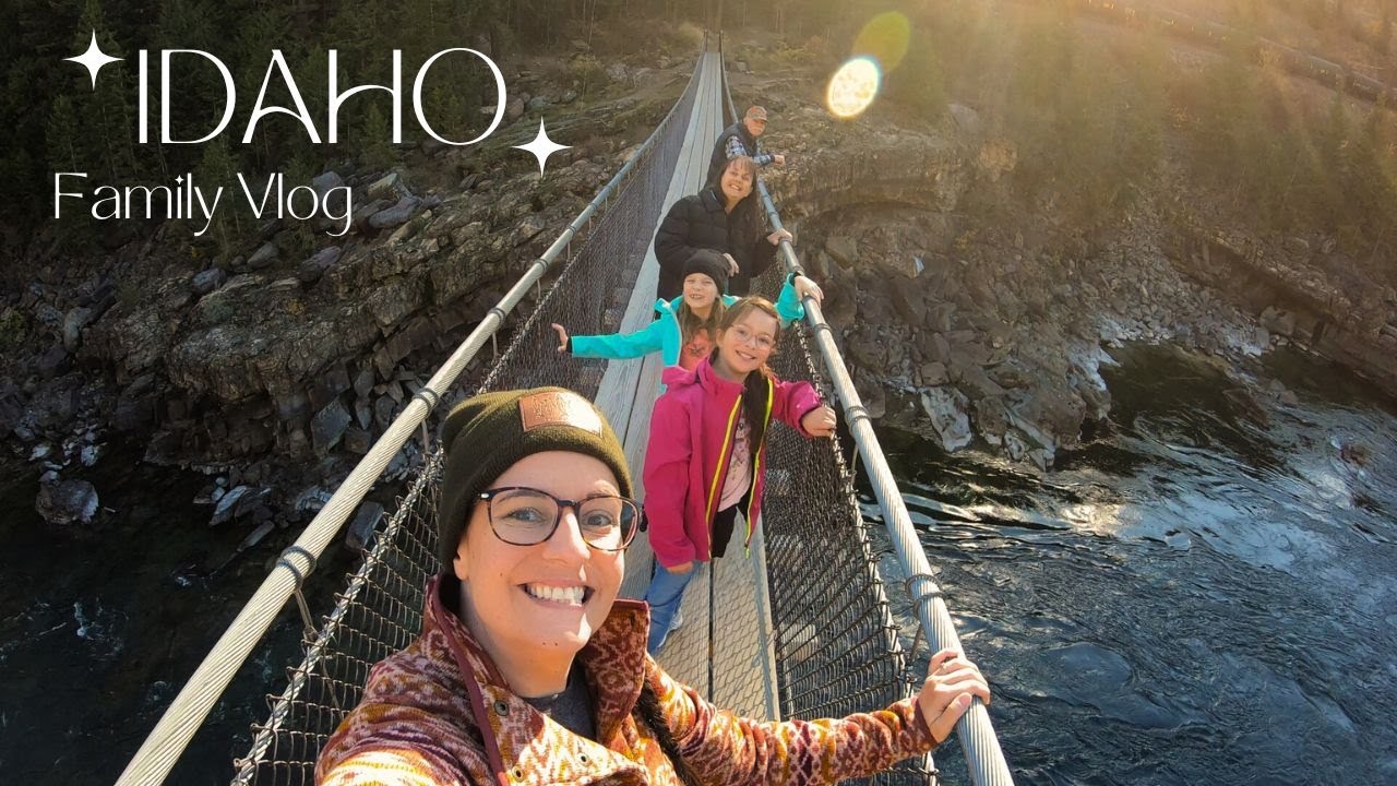 Idaho Family Vlog