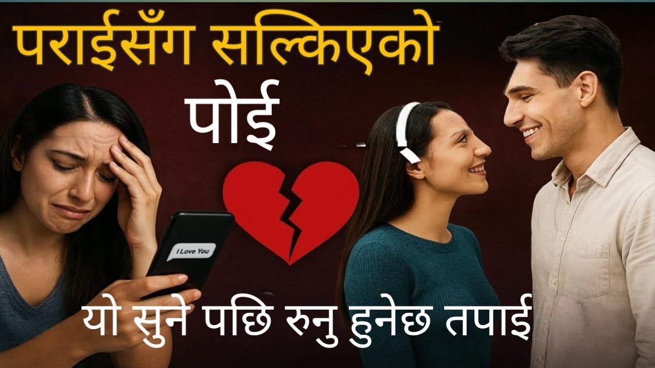 पराईसँग सल्किँदा घर कसरी टुट्छ | यथार्थ कथा