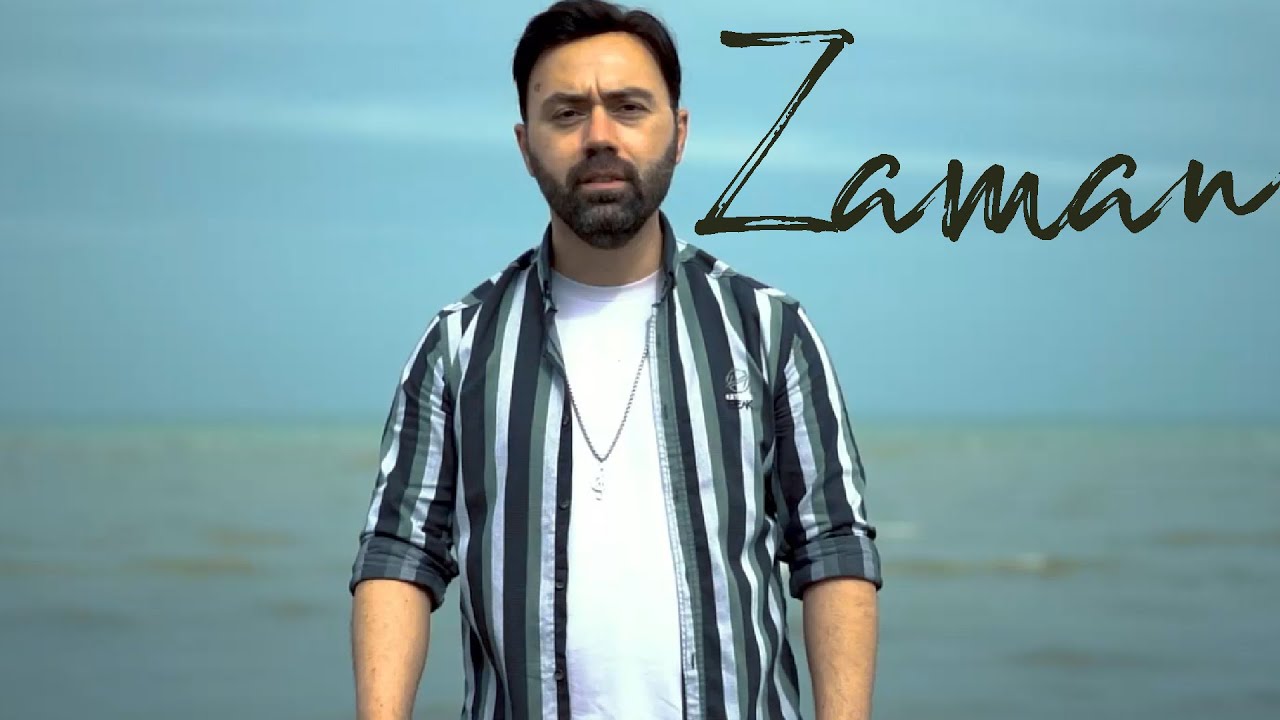Barbod Hozouri - Zaman (Official Video)